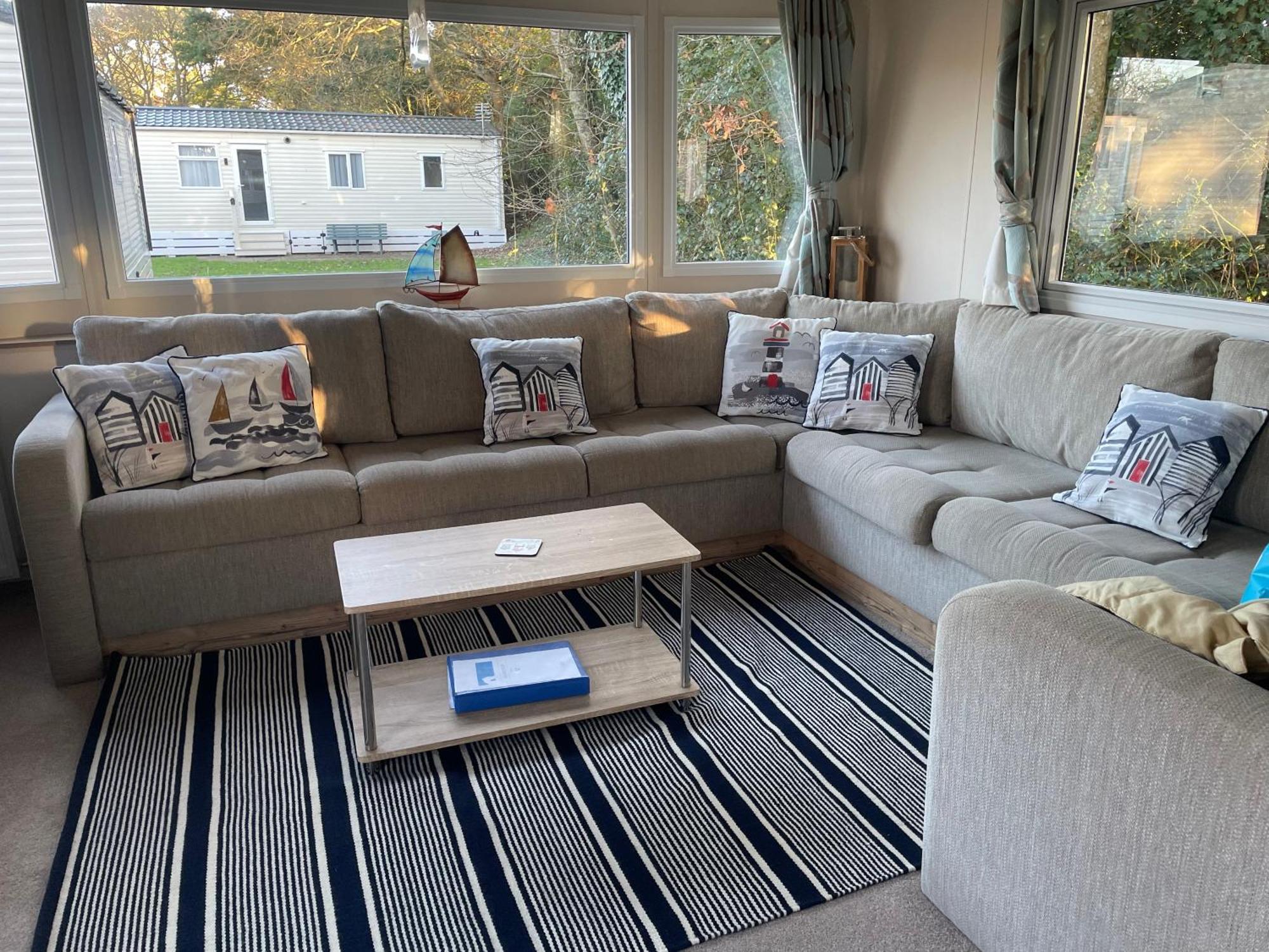 Westerley Cove Hotell Lymington Exteriör bild