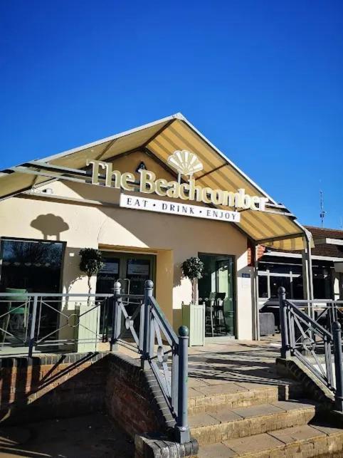 Westerley Cove Hotell Lymington Exteriör bild