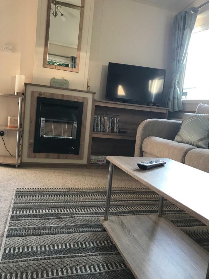 Westerley Cove Hotell Lymington Exteriör bild
